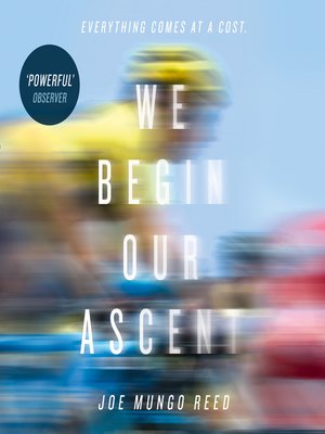 cover image of We Begin Our Ascent